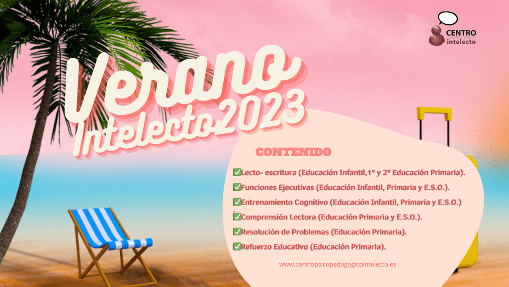 Programa Verano Intelecto 2023