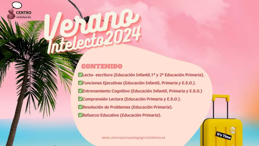 Programa Verano Intelecto 2024