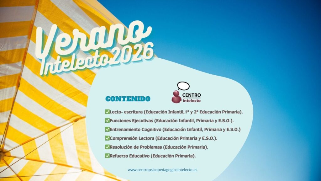 Programa Verano Intelecto 2026